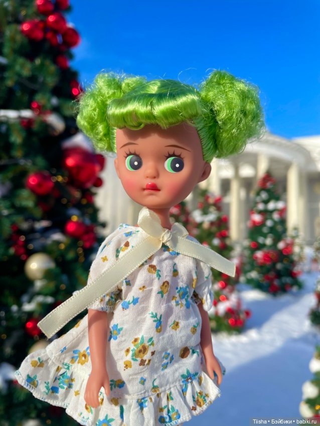 Маленький “изумрудик” в коллекции Littleberry (фото 3)