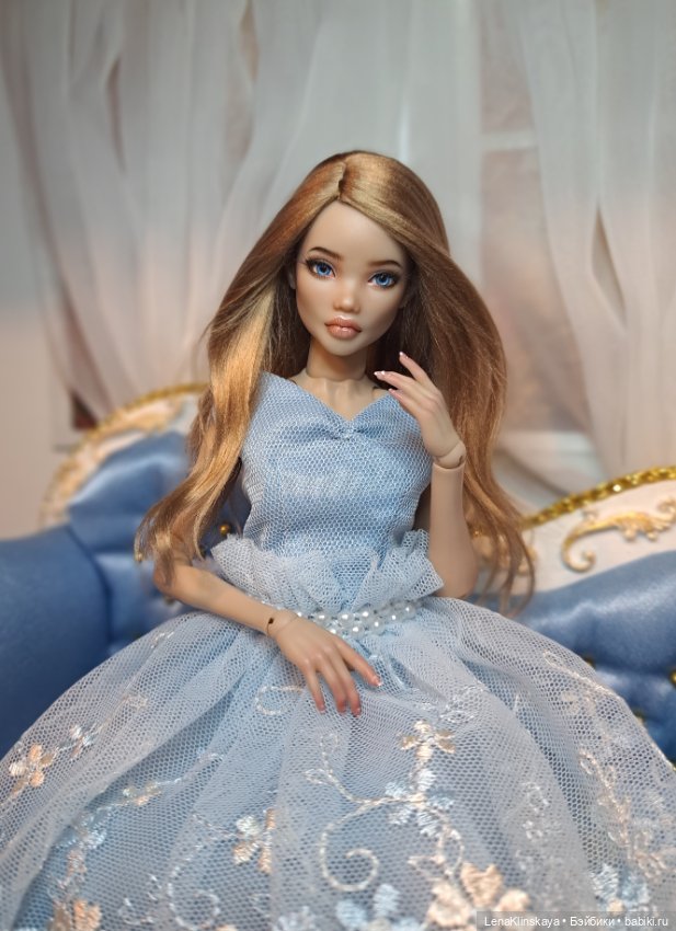 Аделина Resindolls — Разные куклы BJD (БЖД): редкие бренды (фото 6)