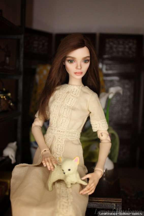 Бонни и Алиса Glacedolls — Авторские куклы BJD (БЖД) у нас дома: фото (фото 3)