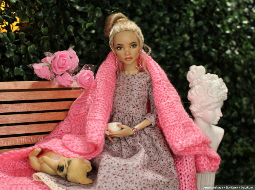 Аделина Resindolls — Разные куклы BJD (БЖД): редкие бренды