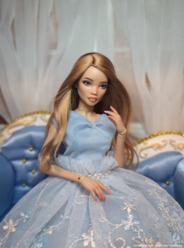 Аделина Resindolls — Разные куклы BJD (БЖД): редкие бренды (фото 5)