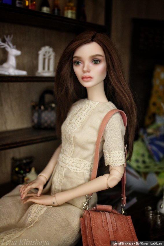 Бонни и Алиса Glacedolls — Авторские куклы BJD (БЖД) у нас дома: фото (фото 2)