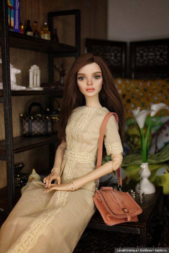 Бонни и Алиса Glacedolls — Авторские куклы BJD (БЖД) у нас дома: фото