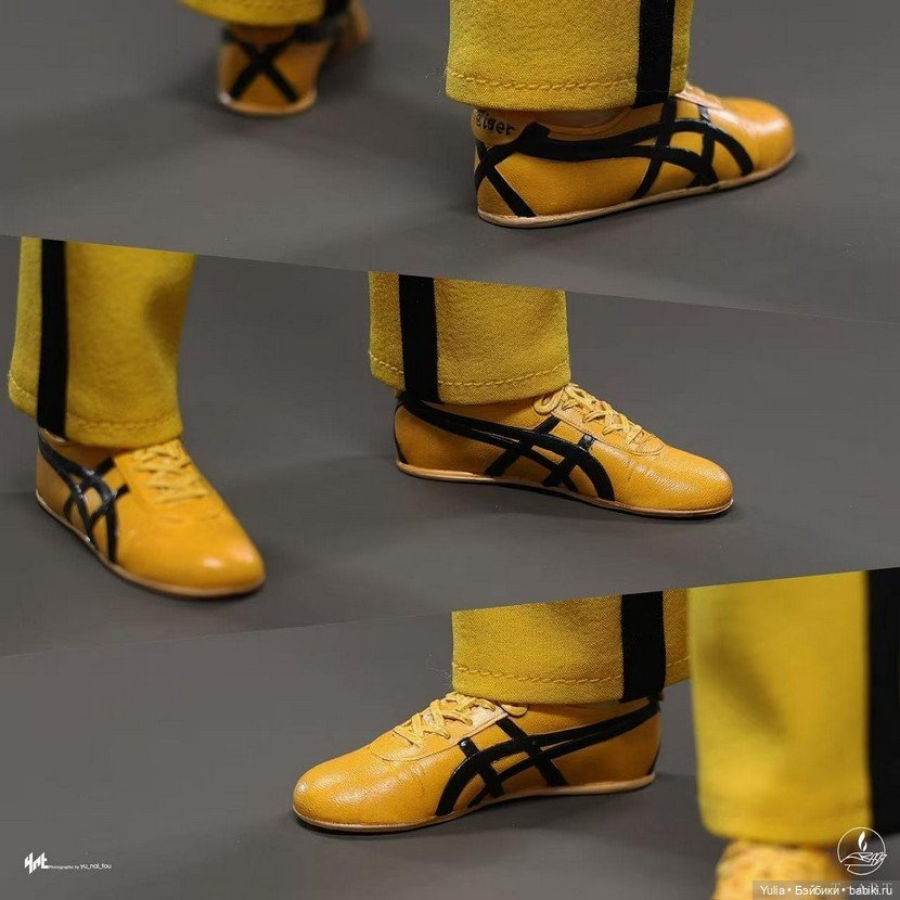 Студия T-Art - фигурка Беатрикс Киддо (фото 7)