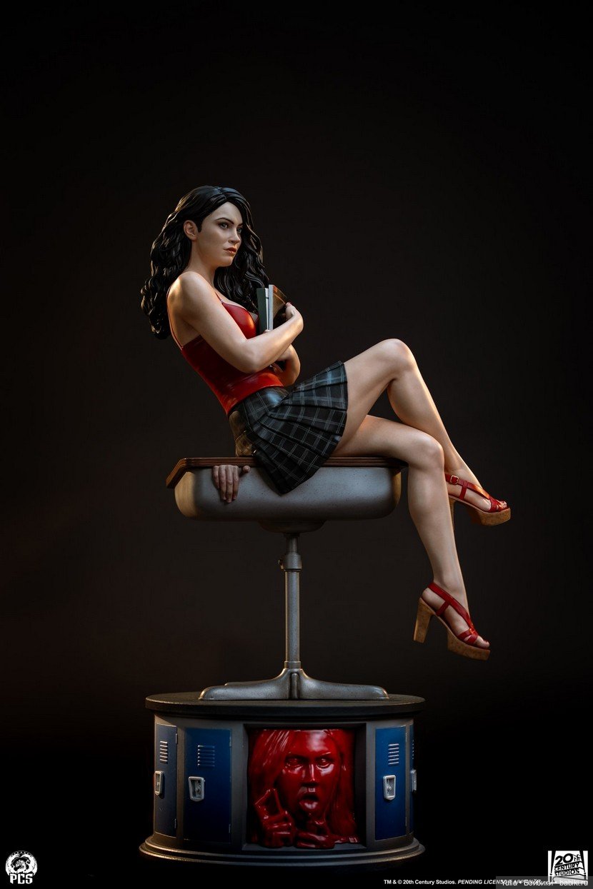 Premium Collectibles Studio - статуя Дженнифер / Меган Фокс (фото 2)