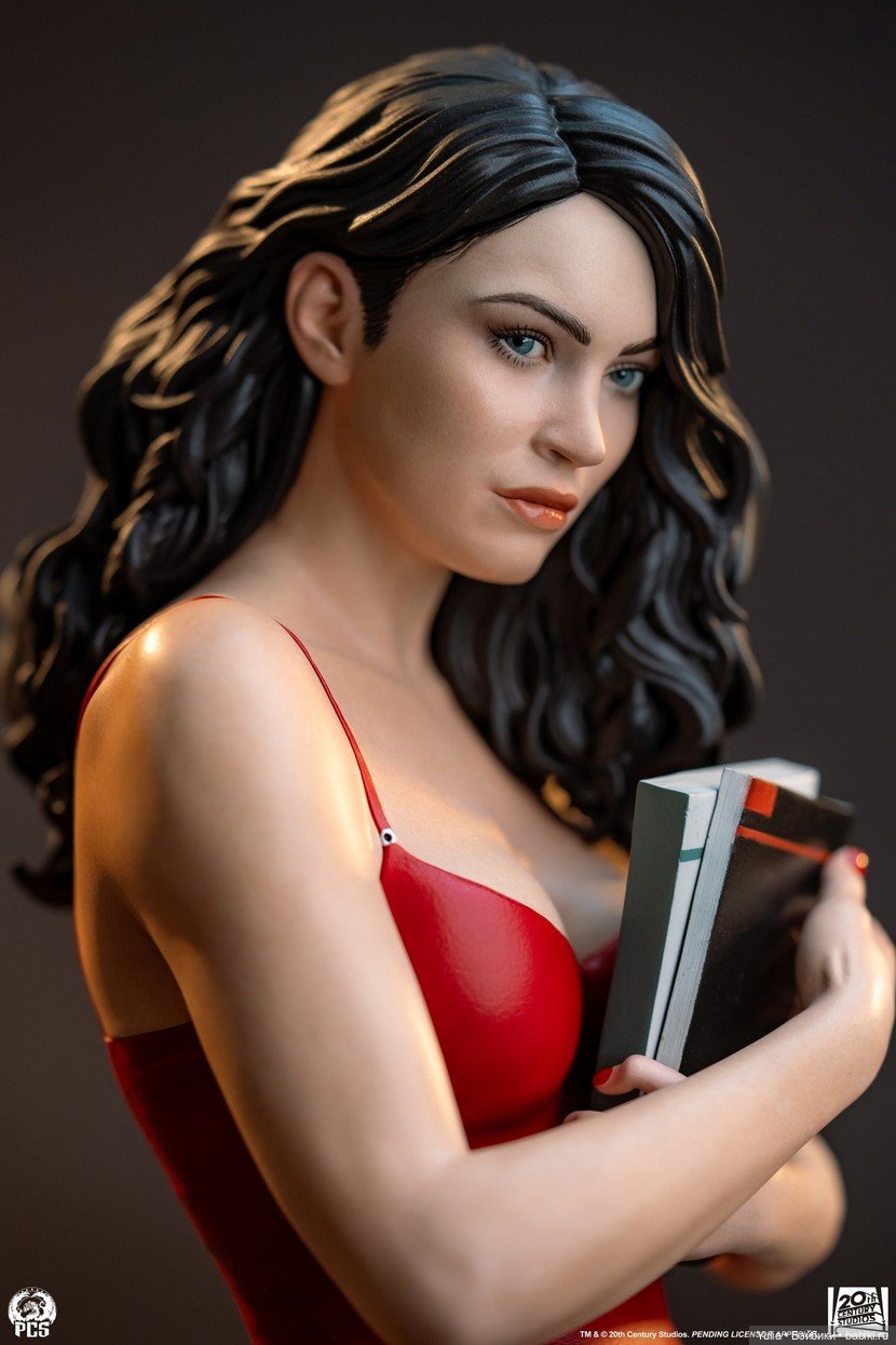 Premium Collectibles Studio - статуя Дженнифер / Меган Фокс (фото 5)