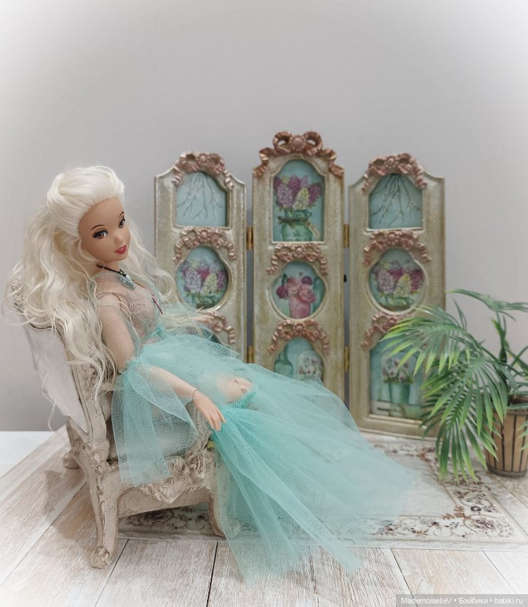 Весеннее настроение Снежки (фото 6)