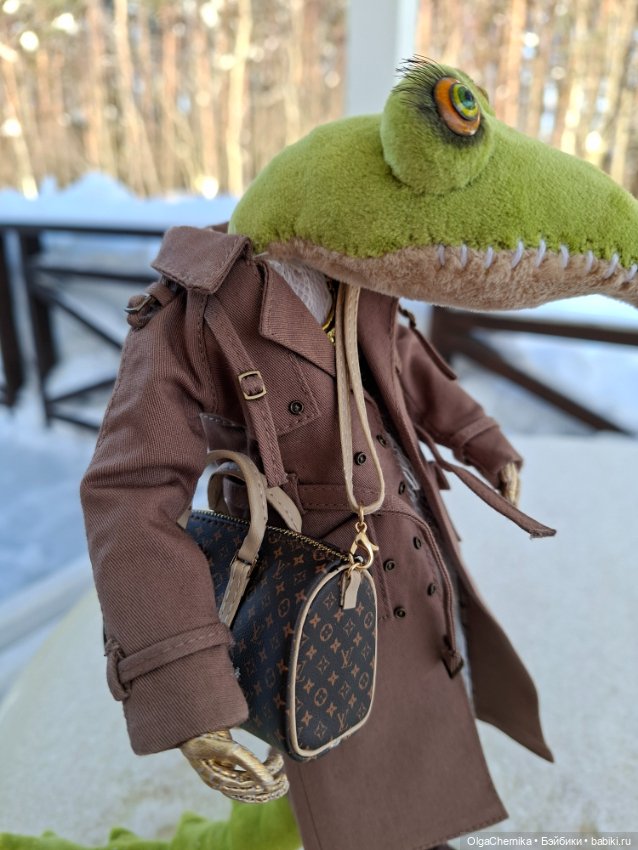 Одно утро Кимберли — Домашние фото авторских игрушек: Тедди (фото 6)