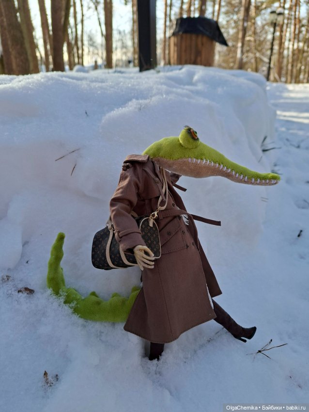 Одно утро Кимберли — Домашние фото авторских игрушек: Тедди (фото 2)