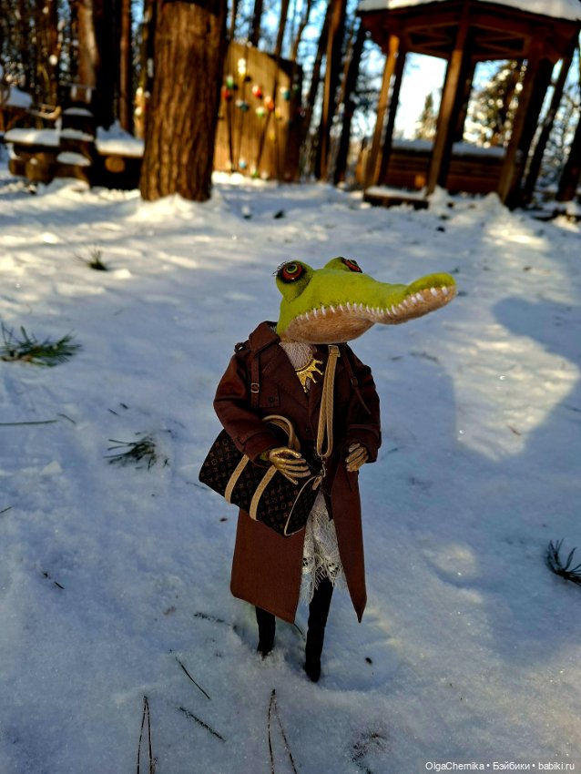 Одно утро Кимберли — Домашние фото авторских игрушек: Тедди (фото 3)