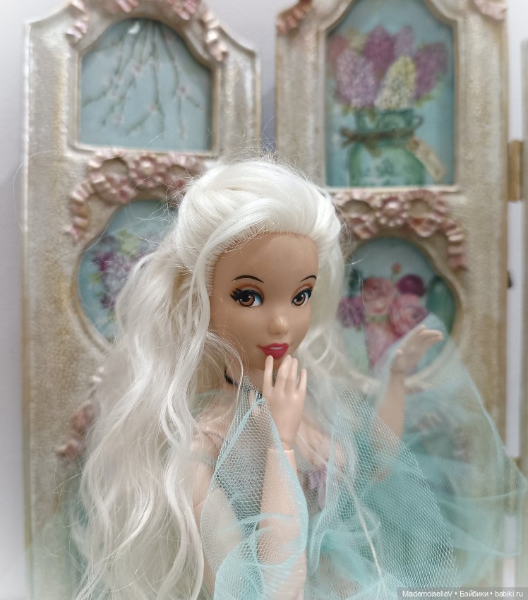 Весеннее настроение Снежки (фото 5)