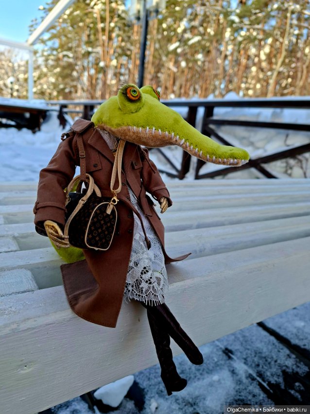 Одно утро Кимберли — Домашние фото авторских игрушек: Тедди (фото 4)