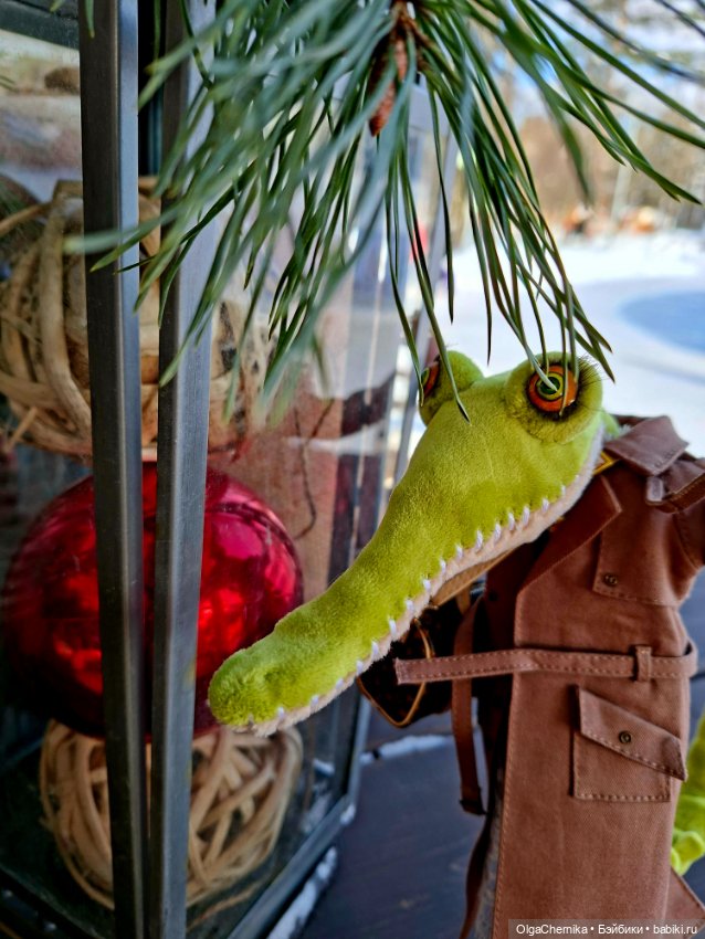 Одно утро Кимберли — Домашние фото авторских игрушек: Тедди (фото 8)