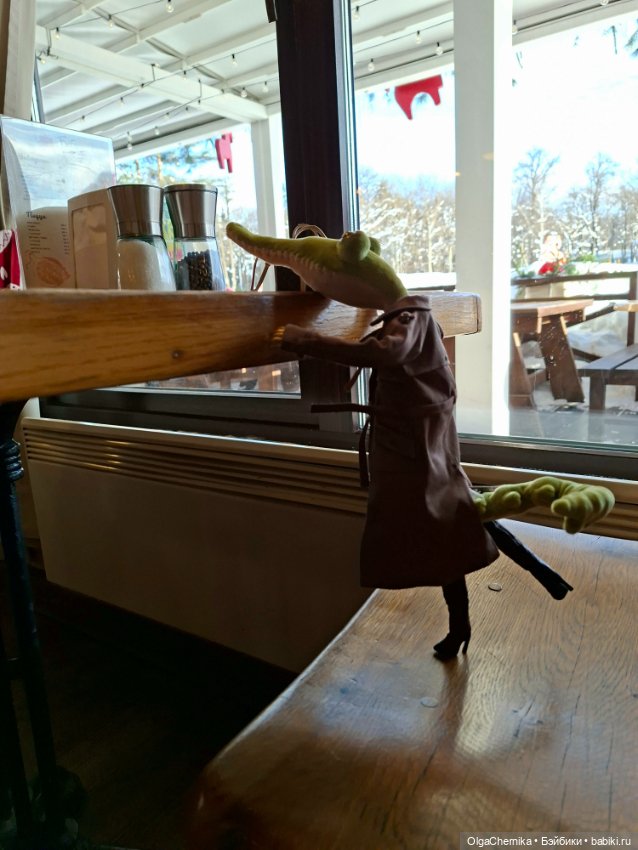 Одно утро Кимберли — Домашние фото авторских игрушек: Тедди (фото 10)