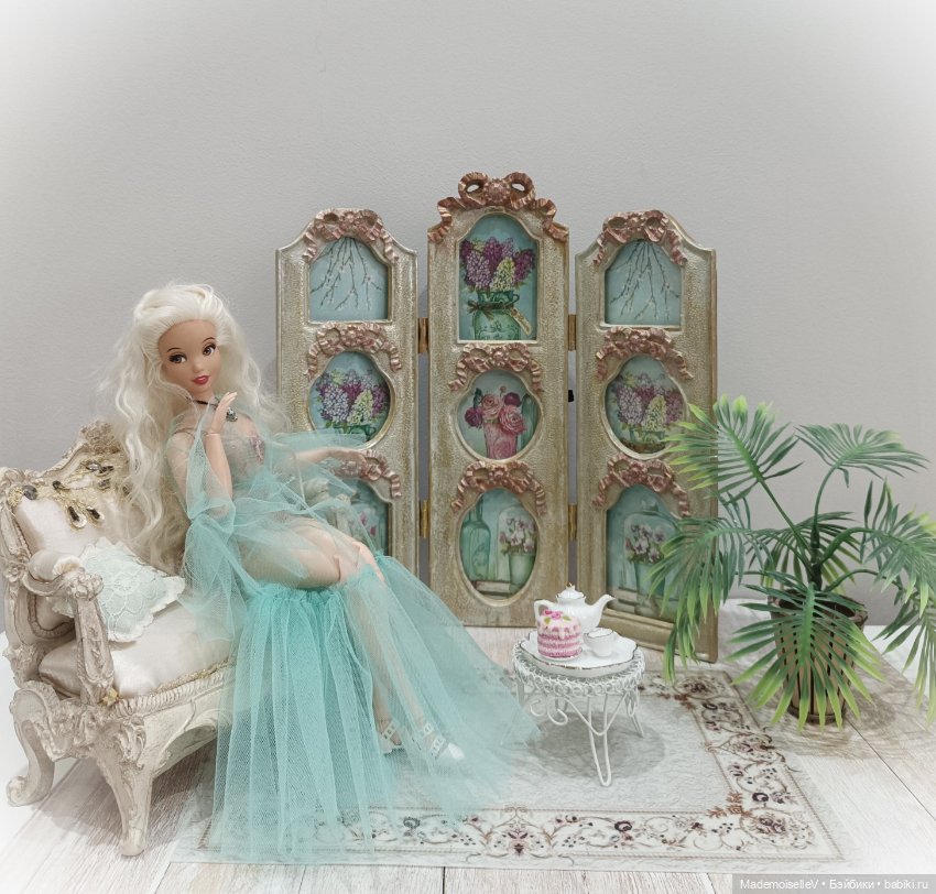 Весеннее настроение Снежки (фото 2)