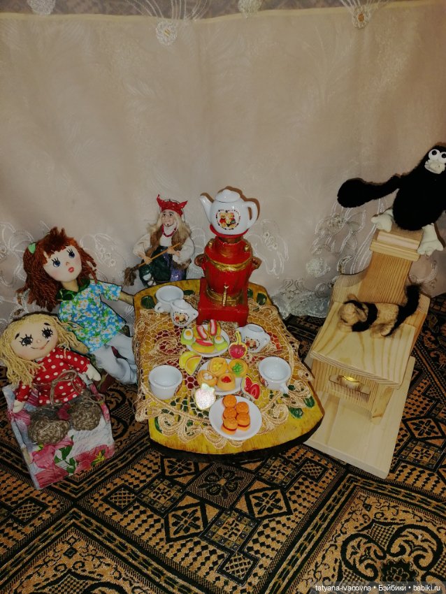 В гостях у домовёнка Кузьки (фото 8)