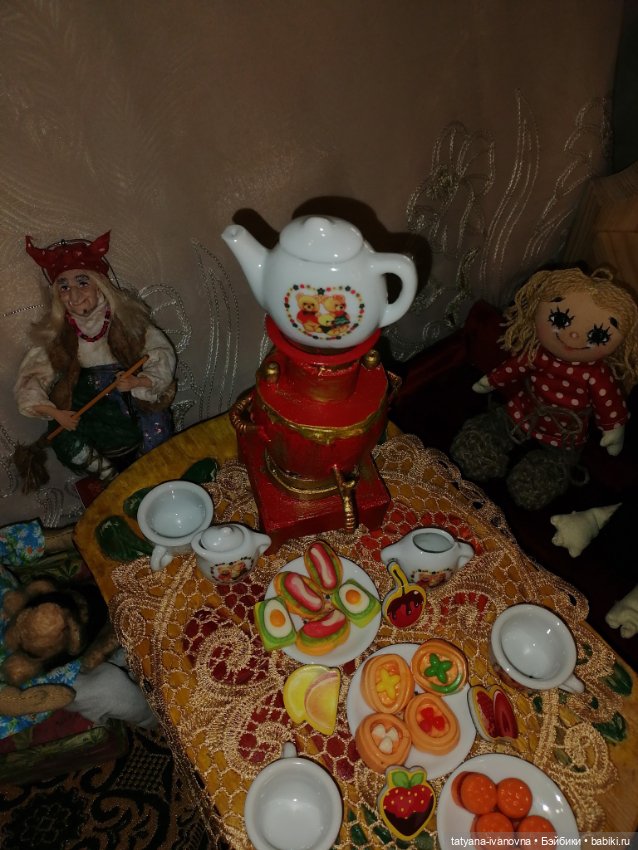 В гостях у домовёнка Кузьки (фото 7)