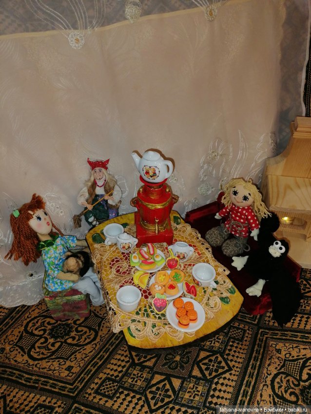 В гостях у домовёнка Кузьки (фото 6)