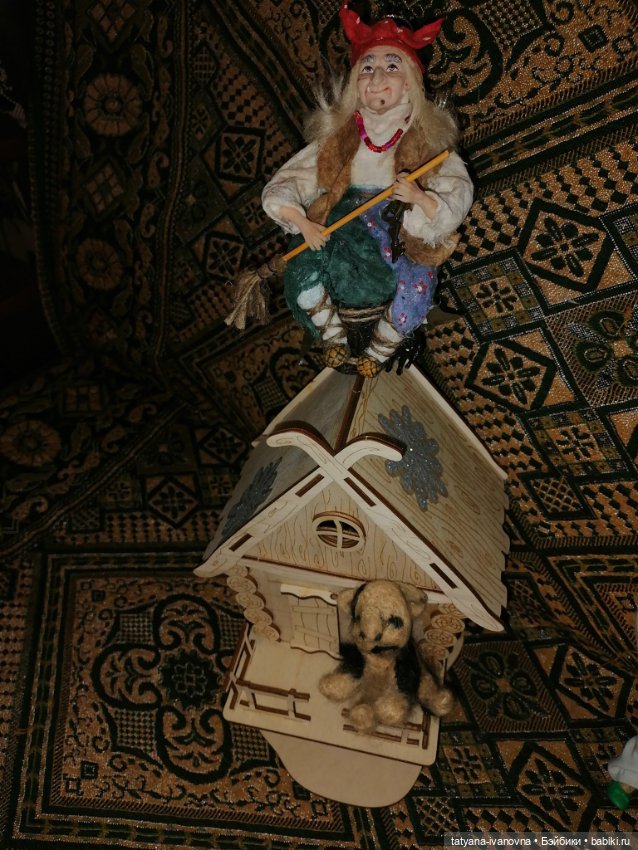 В гостях у домовёнка Кузьки (фото 3)