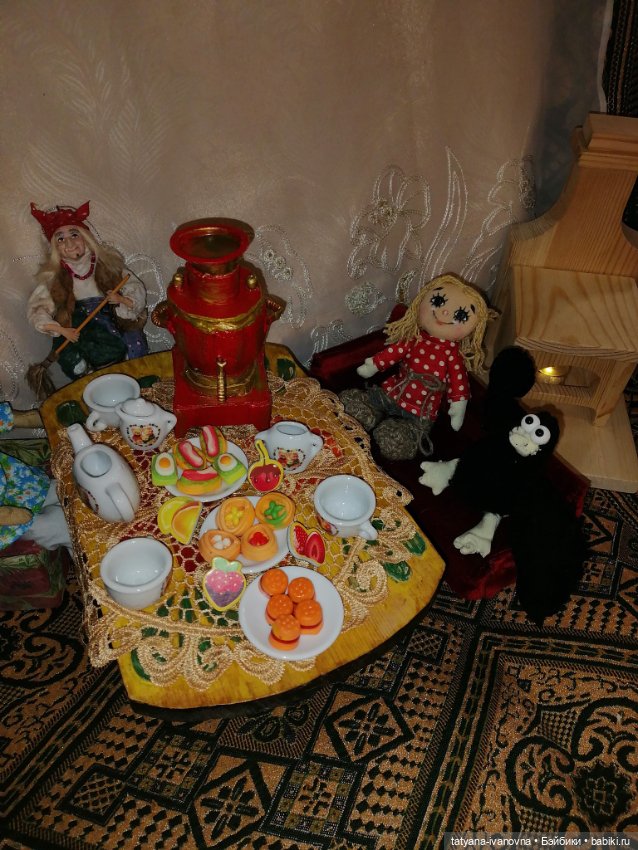 В гостях у домовёнка Кузьки (фото 4)