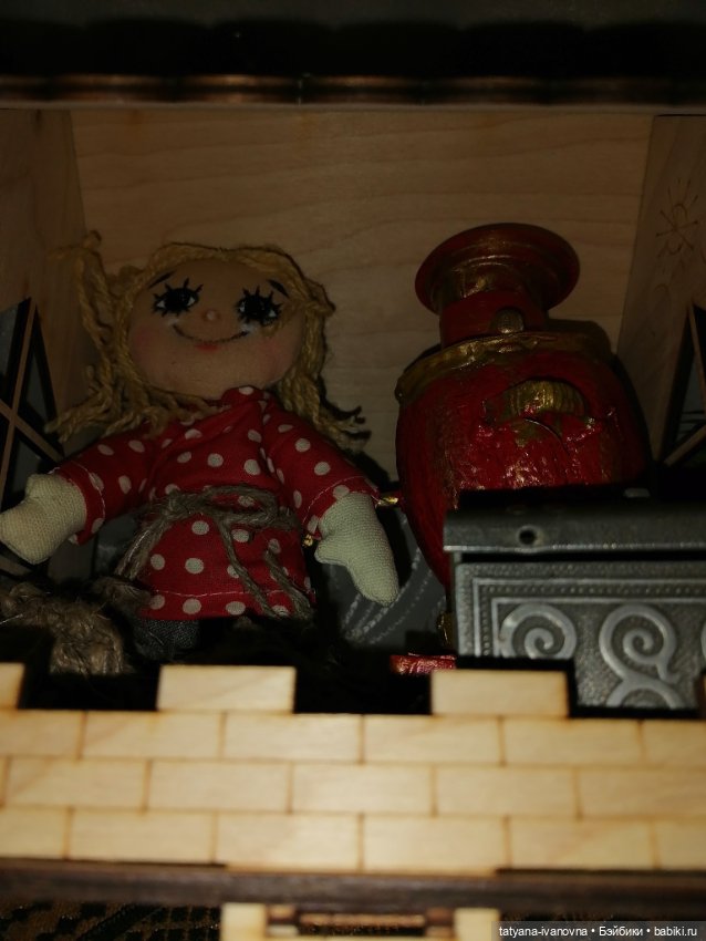 В гостях у домовёнка Кузьки