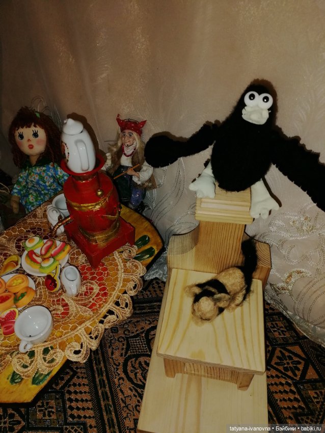 В гостях у домовёнка Кузьки (фото 9)