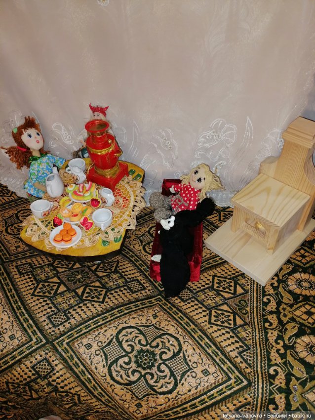 В гостях у домовёнка Кузьки (фото 2)