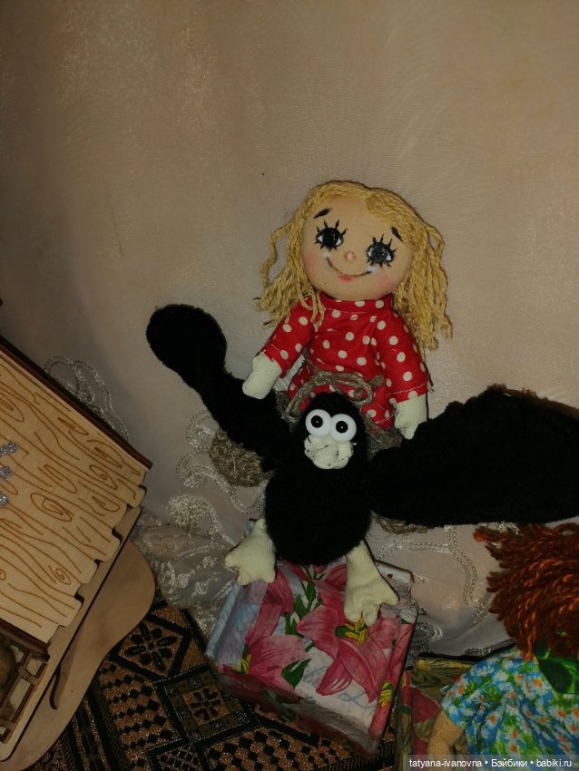 В гостях у домовёнка Кузьки (фото 10)