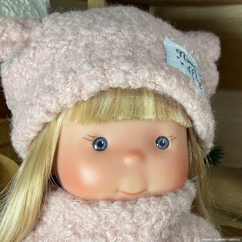 Кукла Little Pippa 23 см: Маленькая Пиппа Блондинка (фото 3)