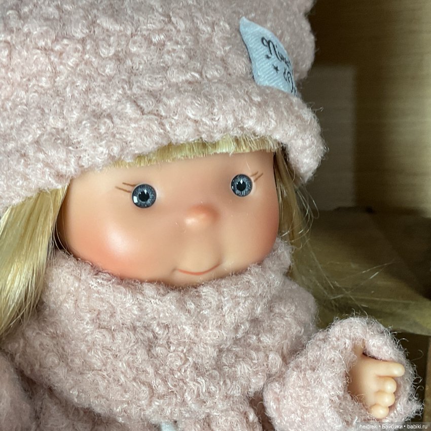 Кукла Little Pippa 23 см: Маленькая Пиппа Блондинка (фото 8)