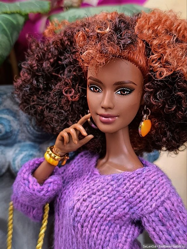 Барби Танго из набора You create barbie basic neutral kit 002 (фото 4)