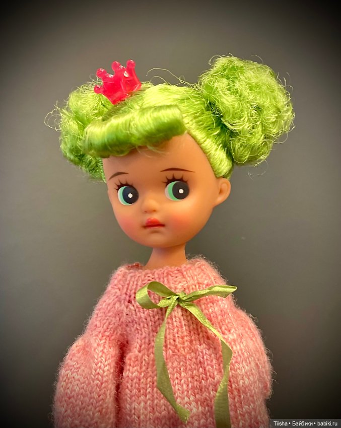 Маленький “изумрудик” в коллекции Littleberry