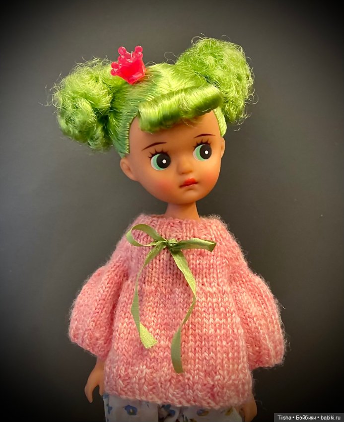 Маленький “изумрудик” в коллекции Littleberry