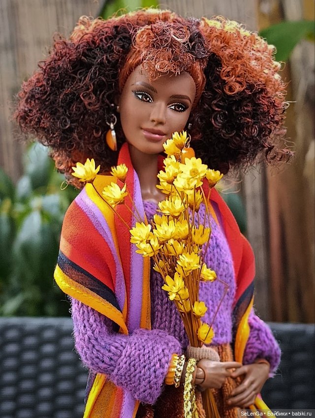 Барби Танго из набора You create barbie basic neutral kit 002 (фото 6)