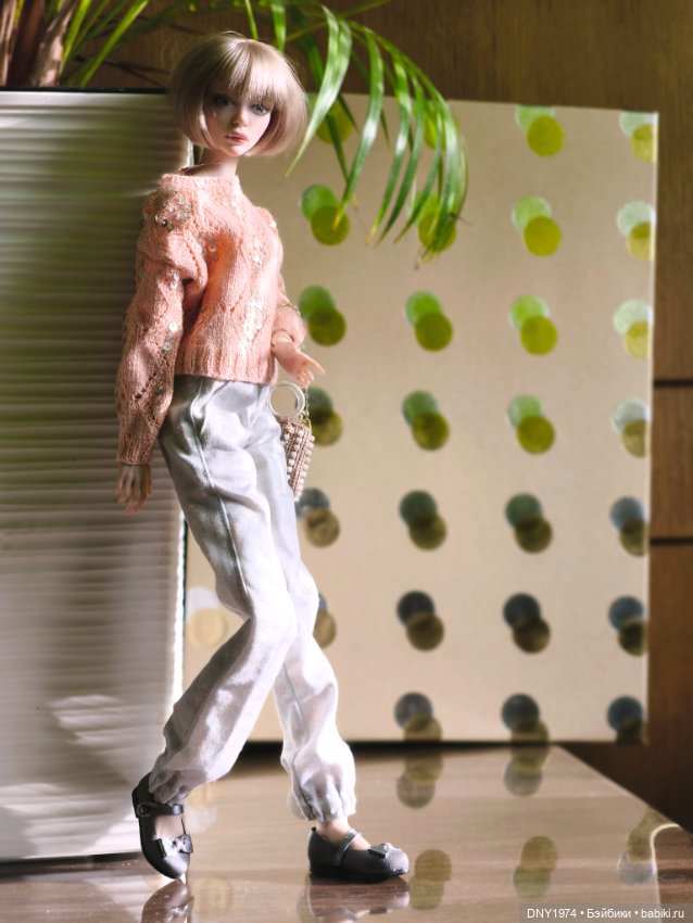 Любуясь Грейс — Авторские куклы BJD (БЖД) у нас дома: фото