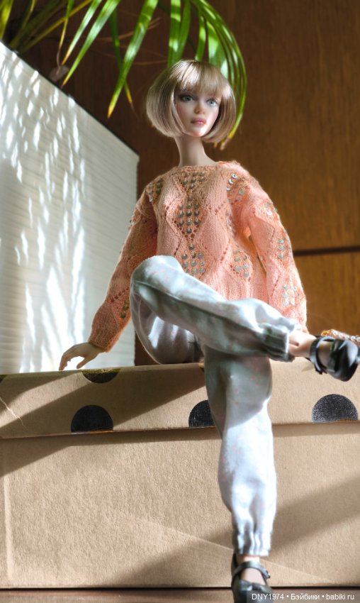 Любуясь Грейс — Авторские куклы BJD (БЖД) у нас дома: фото