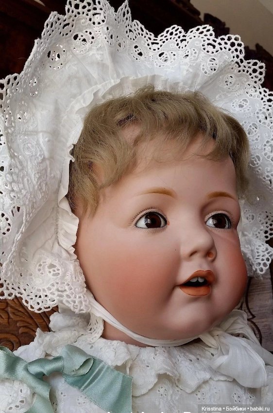 Давайте помечтаем — Всё об антикварных куклах: история (фото 2)