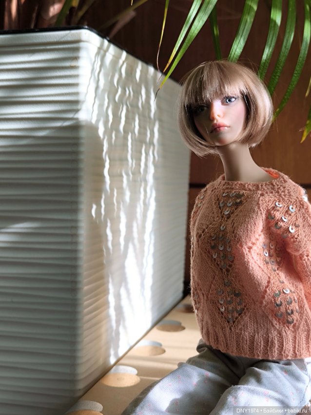 Любуясь Грейс — Авторские куклы BJD (БЖД) у нас дома: фото