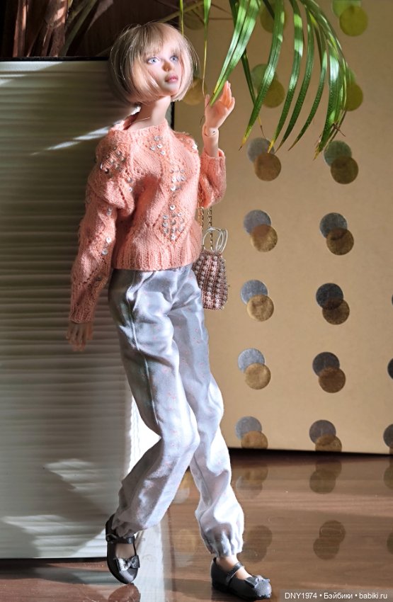 Любуясь Грейс — Авторские куклы BJD (БЖД) у нас дома: фото