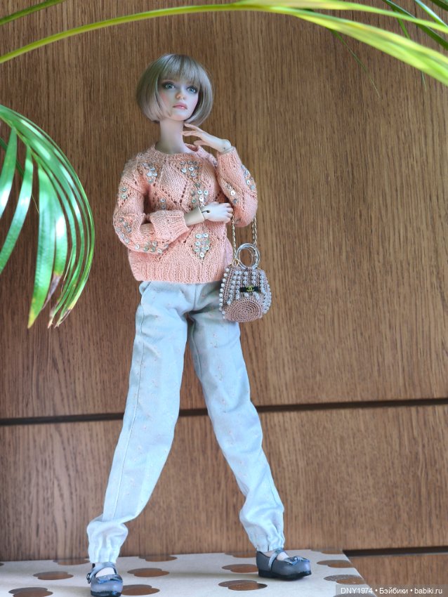 Любуясь Грейс — Авторские куклы BJD (БЖД) у нас дома: фото