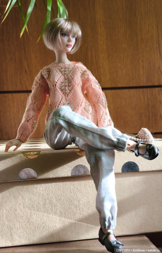 Любуясь Грейс — Авторские куклы BJD (БЖД) у нас дома: фото