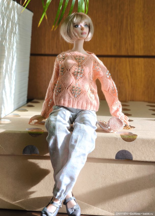 Любуясь Грейс — Авторские куклы BJD (БЖД) у нас дома: фото