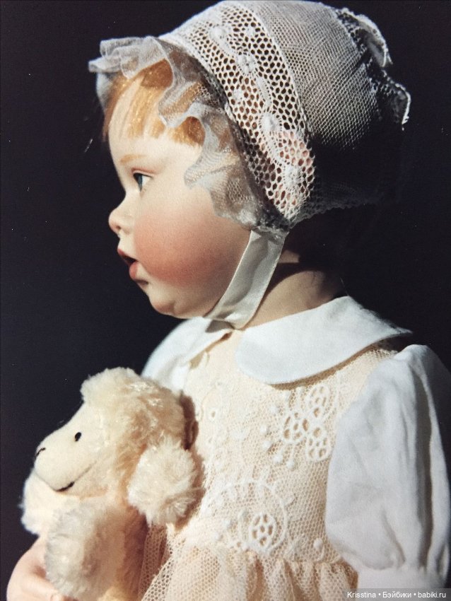 Давайте помечтаем — Всё об антикварных куклах: история