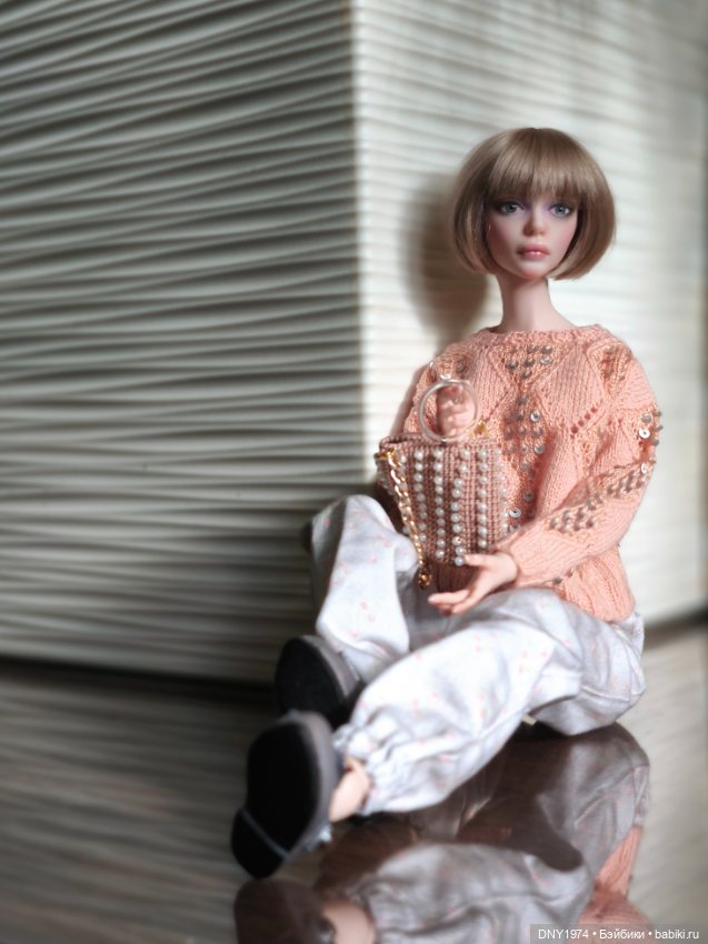Любуясь Грейс — Авторские куклы BJD (БЖД) у нас дома: фото (фото 8)