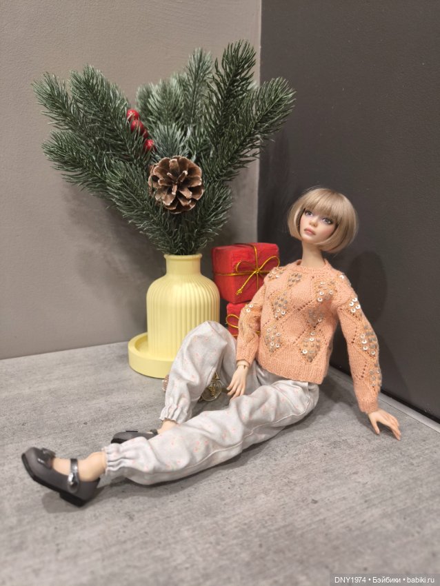 Любуясь Грейс — Авторские куклы BJD (БЖД) у нас дома: фото