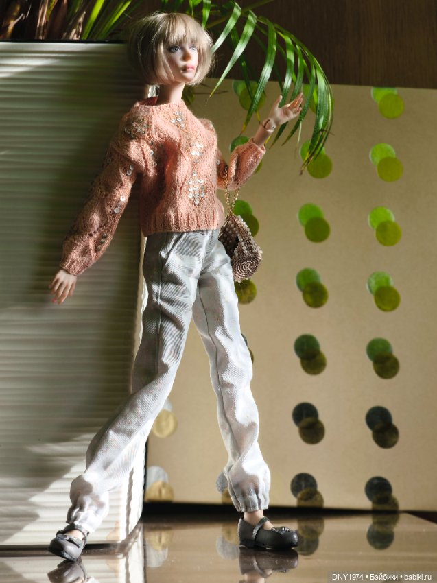 Любуясь Грейс — Авторские куклы BJD (БЖД) у нас дома: фото (фото 10)