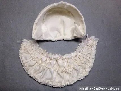 Идеи для пошива чепчиков ,часть три .🧵 (фото 7)