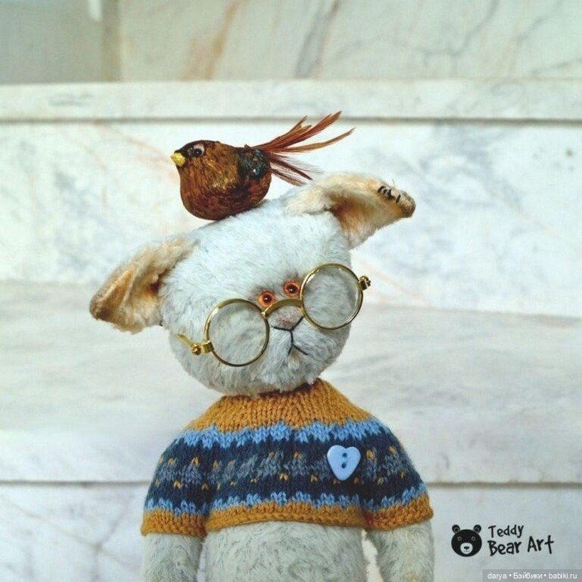 Котик, выкройка авторской игрушки от Hanna Kampourogianni (фото 3)