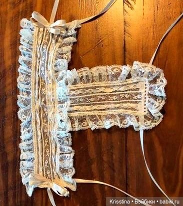 Идеи для пошива чепчиков ,часть три .🧵