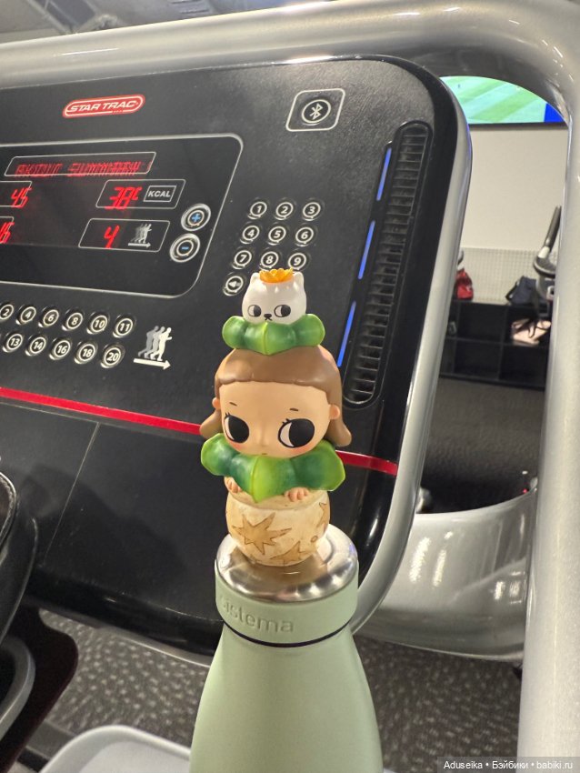 Nyota Pop Mart - фото зарисовка 👀 (фото 7)